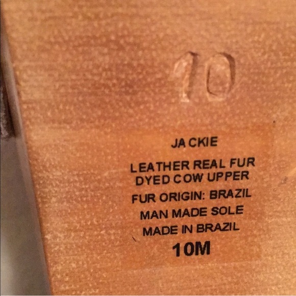 Matisse Shoes - Picture 5 of 6